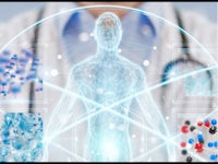 an image of a person with a doctor in front of him